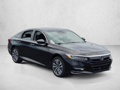 2020 Honda Accord Hybrid Touring