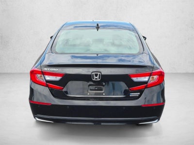 2020 Honda Accord Hybrid Touring