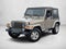 2003 Jeep Wrangler Sahara