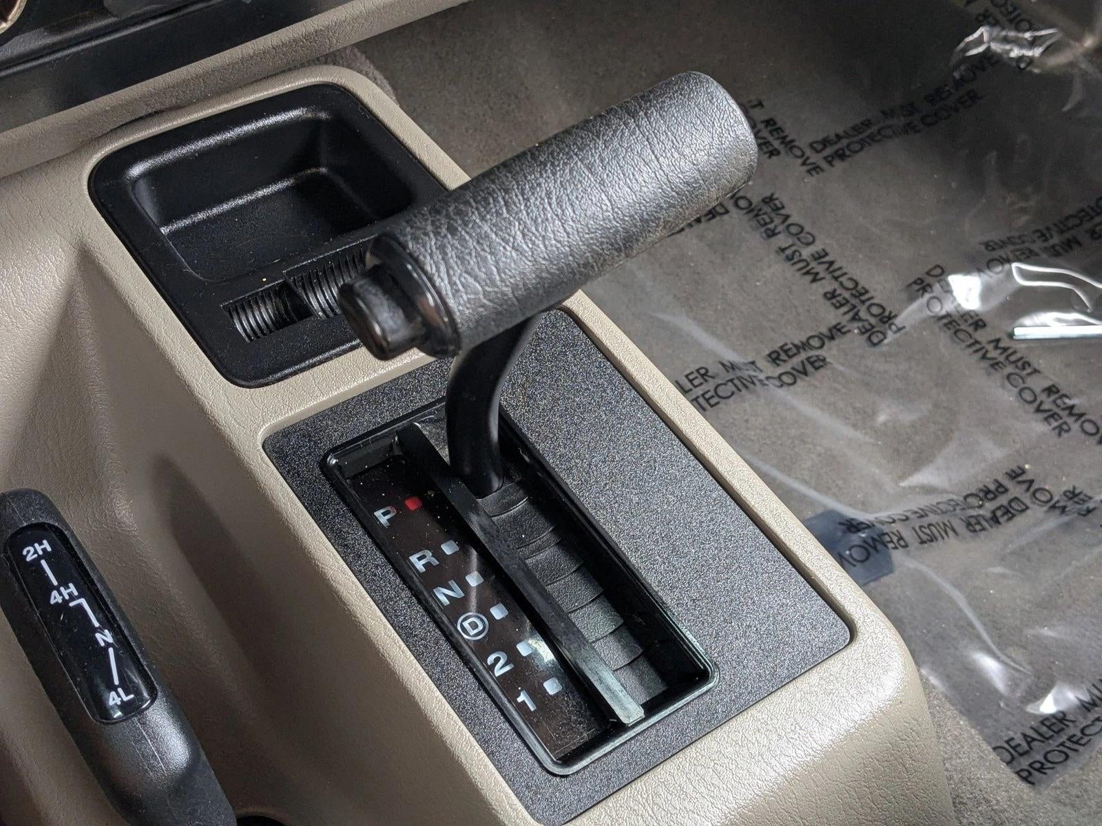 2003 Jeep Wrangler Sahara