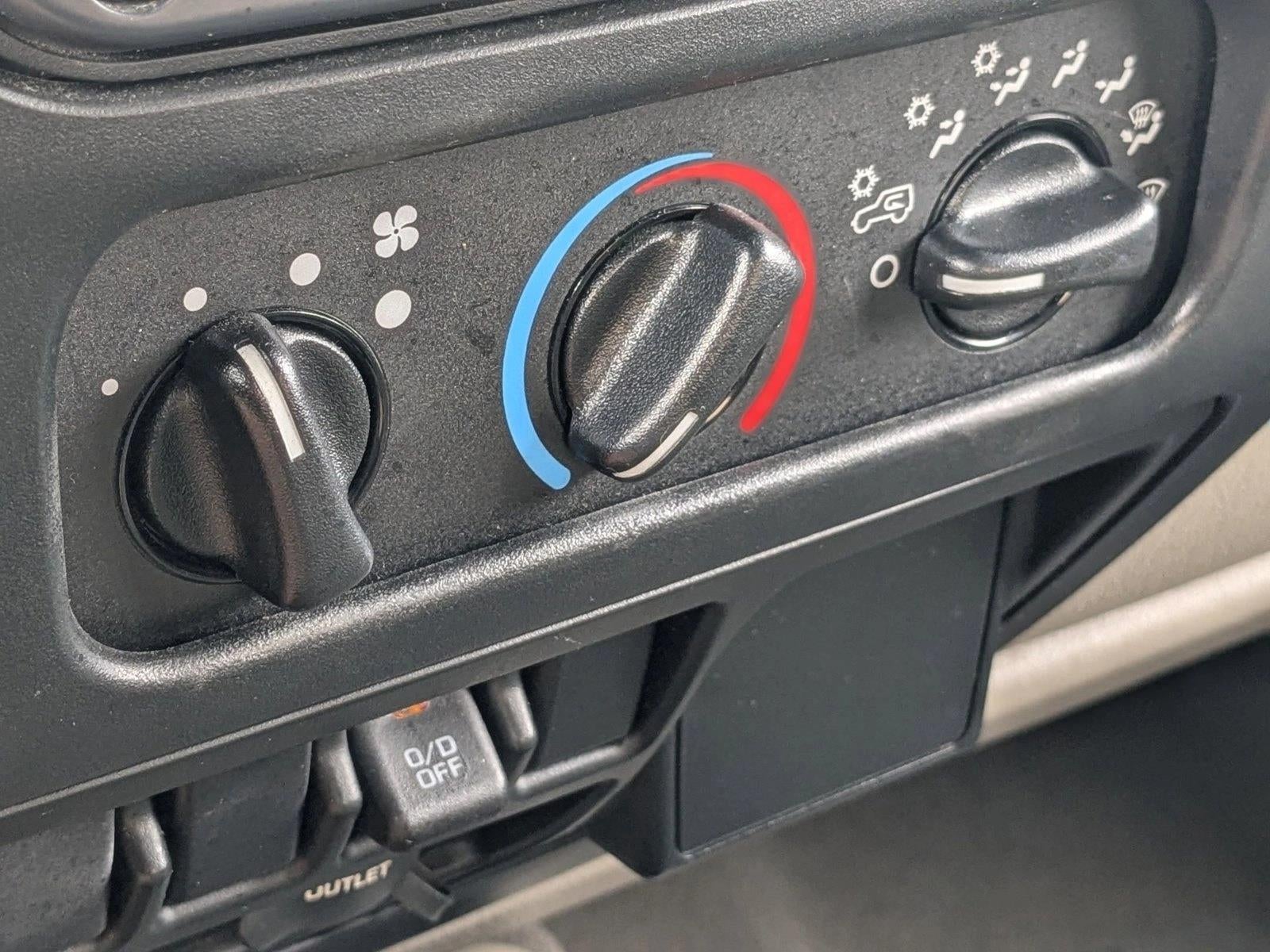 2003 Jeep Wrangler Sahara