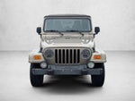 2003 Jeep Wrangler Sahara