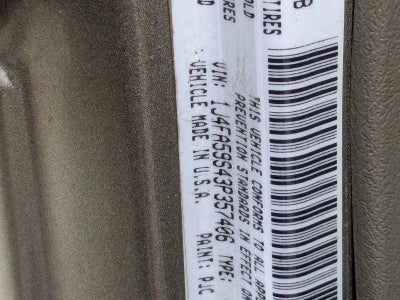 2003 Jeep Wrangler Sahara