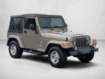 2003 Jeep Wrangler Sahara