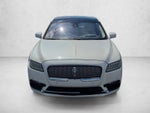 2018 Lincoln Continental Black Label