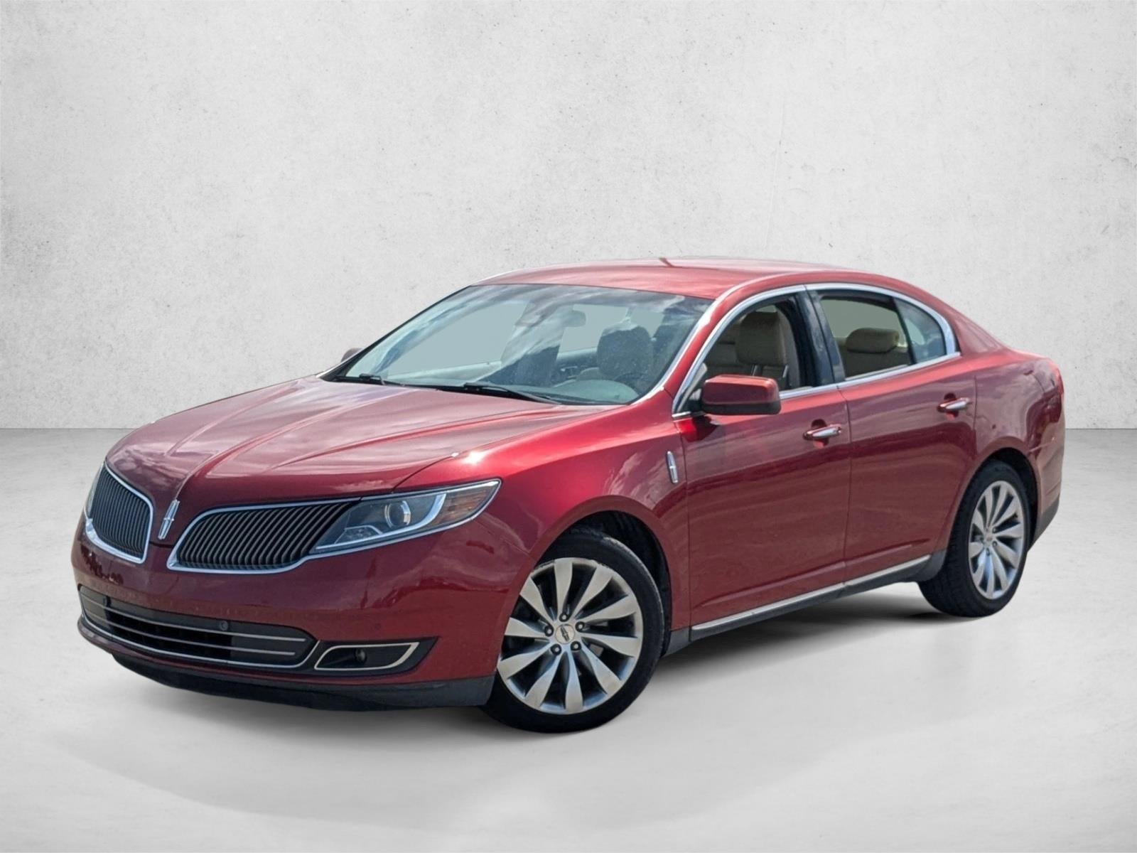 2015 Lincoln MKS Base