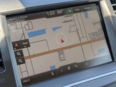 2015 Lincoln MKS Base