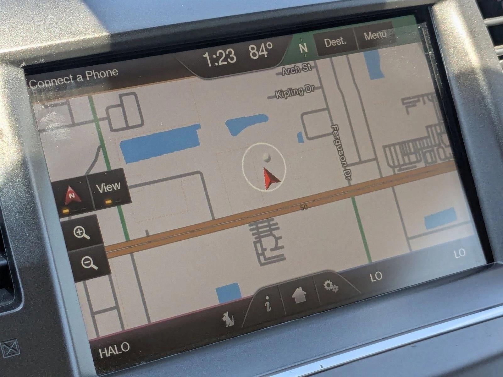 2015 Lincoln MKS Base