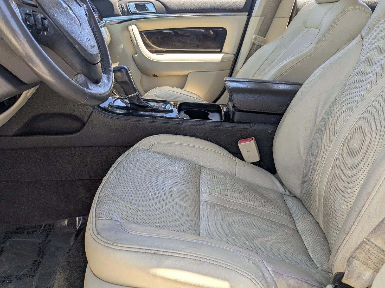 2015 Lincoln MKS Base