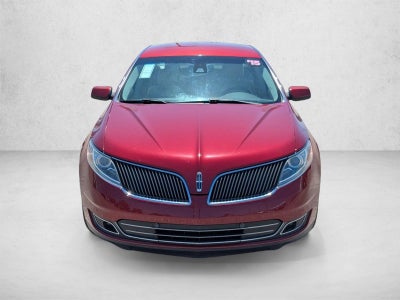 2015 Lincoln MKS Base