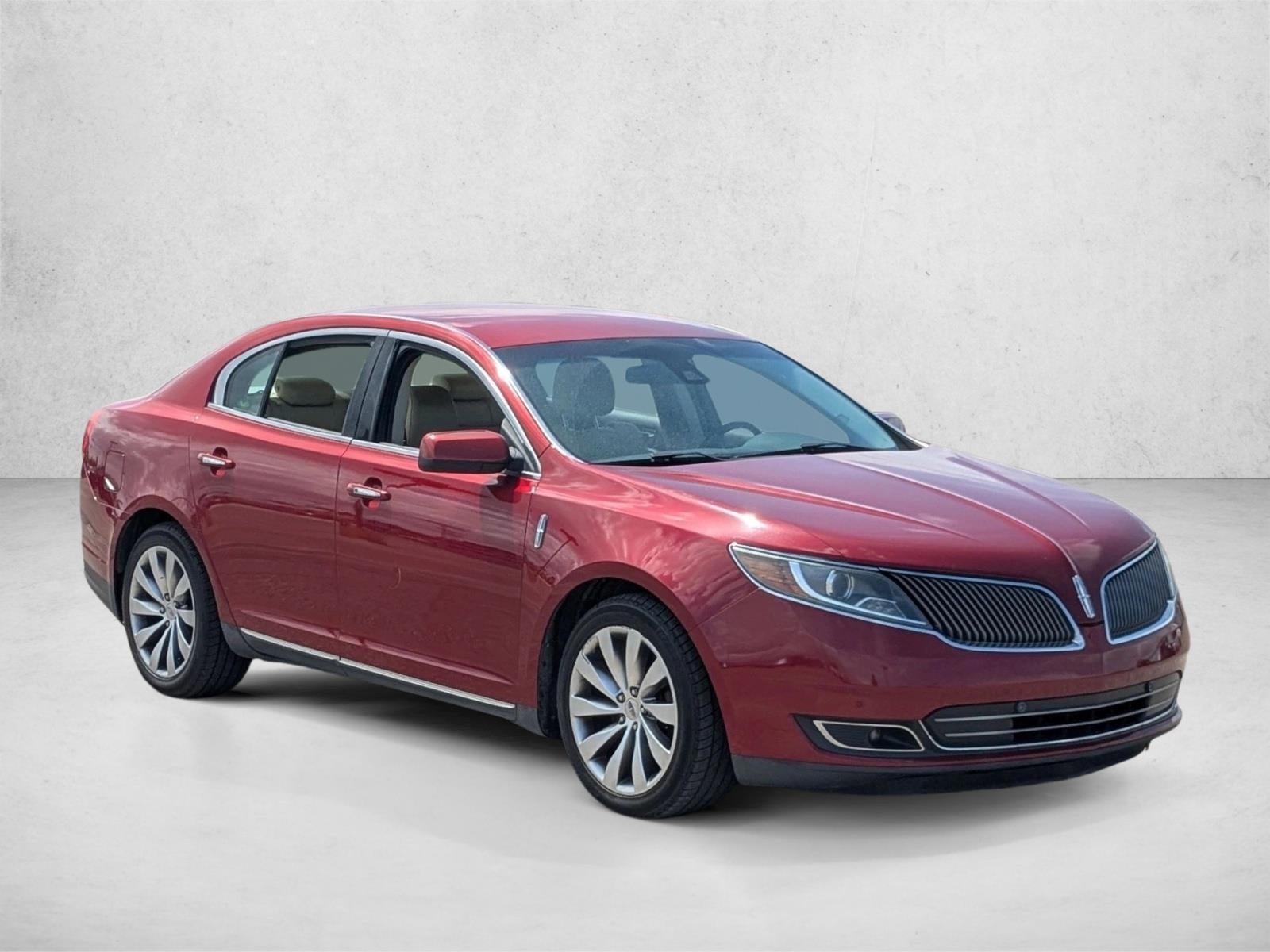 2015 Lincoln MKS Base