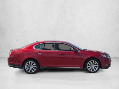 2015 Lincoln MKS Base