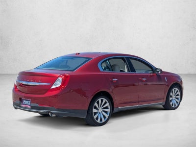 2015 Lincoln MKS Base