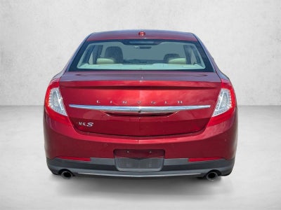 2015 Lincoln MKS Base