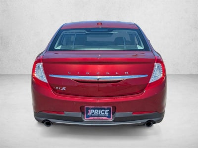 2015 Lincoln MKS Base