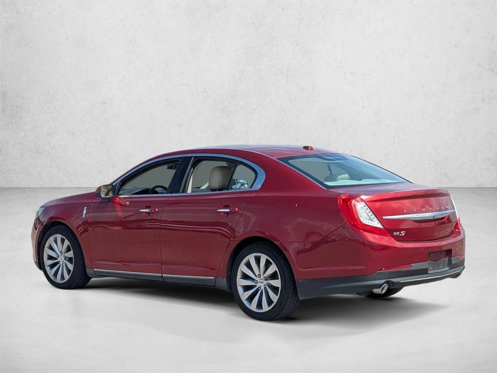 2015 Lincoln MKS Base