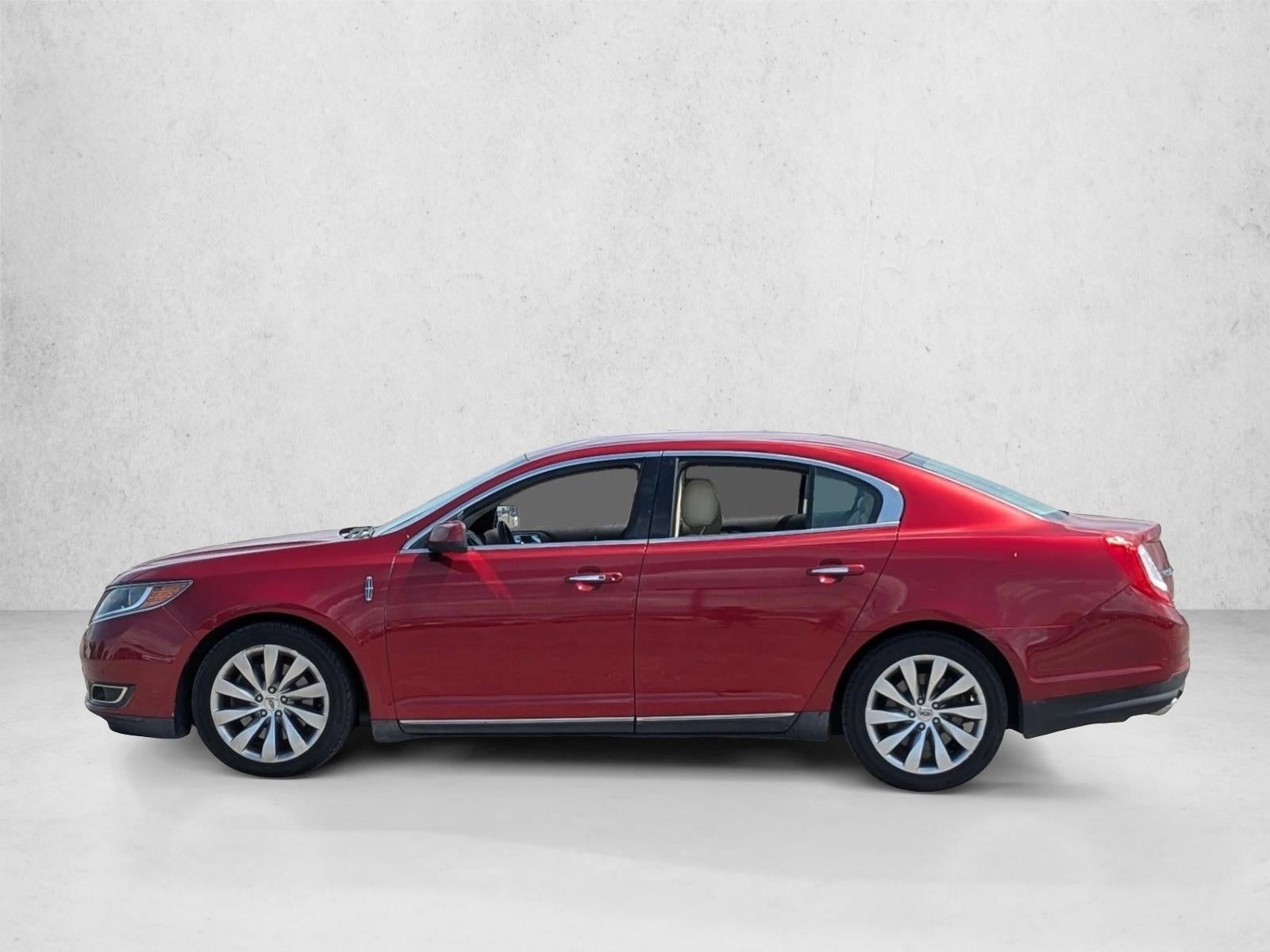 2015 Lincoln MKS Base
