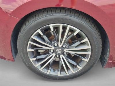 2017 Nissan Maxima 3.5 Platinum