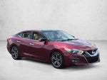 2017 Nissan Maxima 3.5 Platinum