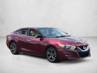 2017 Nissan Maxima 3.5 Platinum