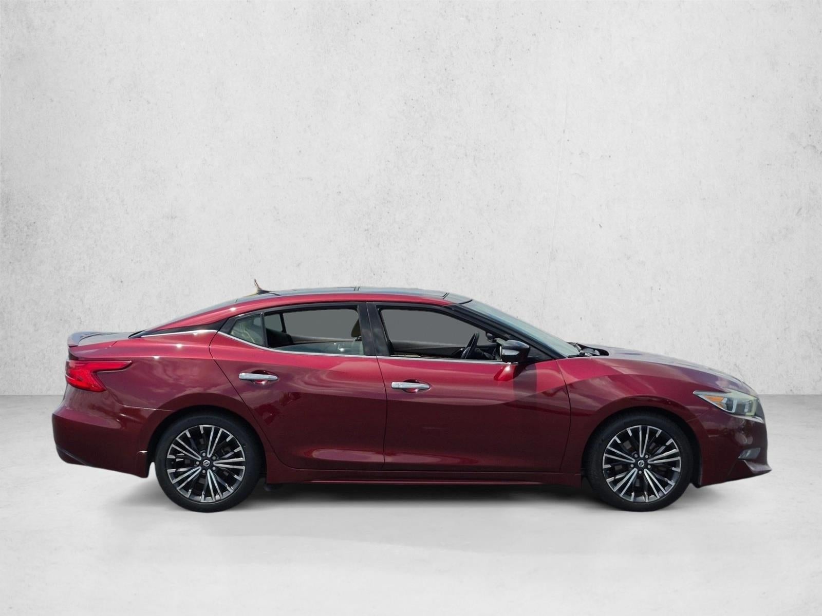 2017 Nissan Maxima 3.5 Platinum
