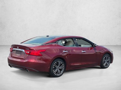 2017 Nissan Maxima 3.5 Platinum
