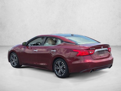 2017 Nissan Maxima 3.5 Platinum