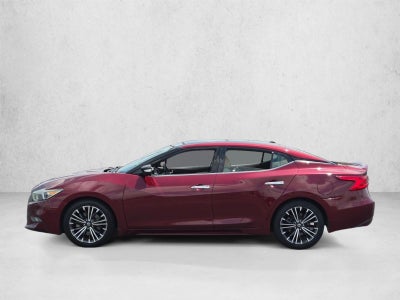 2017 Nissan Maxima 3.5 Platinum