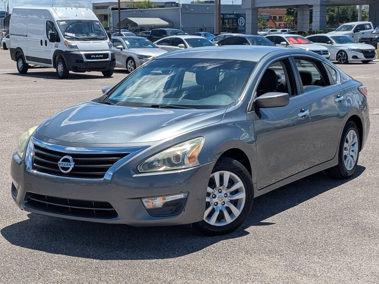 2015 Nissan Altima 2.5