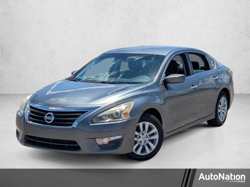2015 Nissan Altima 2.5