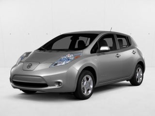 2015 Nissan LEAF SV