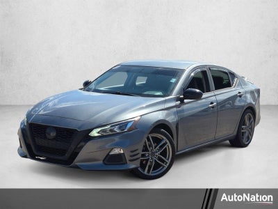2019 Nissan Altima 2.5 SR