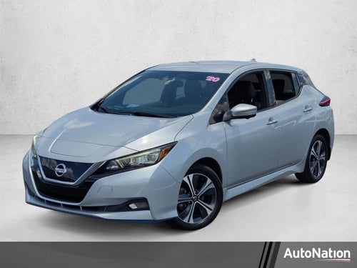 2020 Nissan LEAF SL PLUS 62 kWh