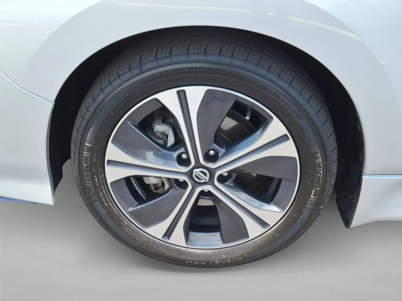 2020 Nissan LEAF SL PLUS 62 kWh