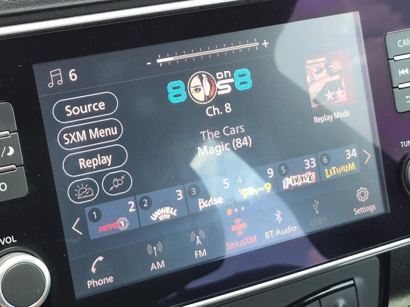 2020 Nissan LEAF SL PLUS 62 kWh