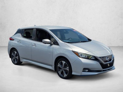 2020 Nissan LEAF SL PLUS 62 kWh