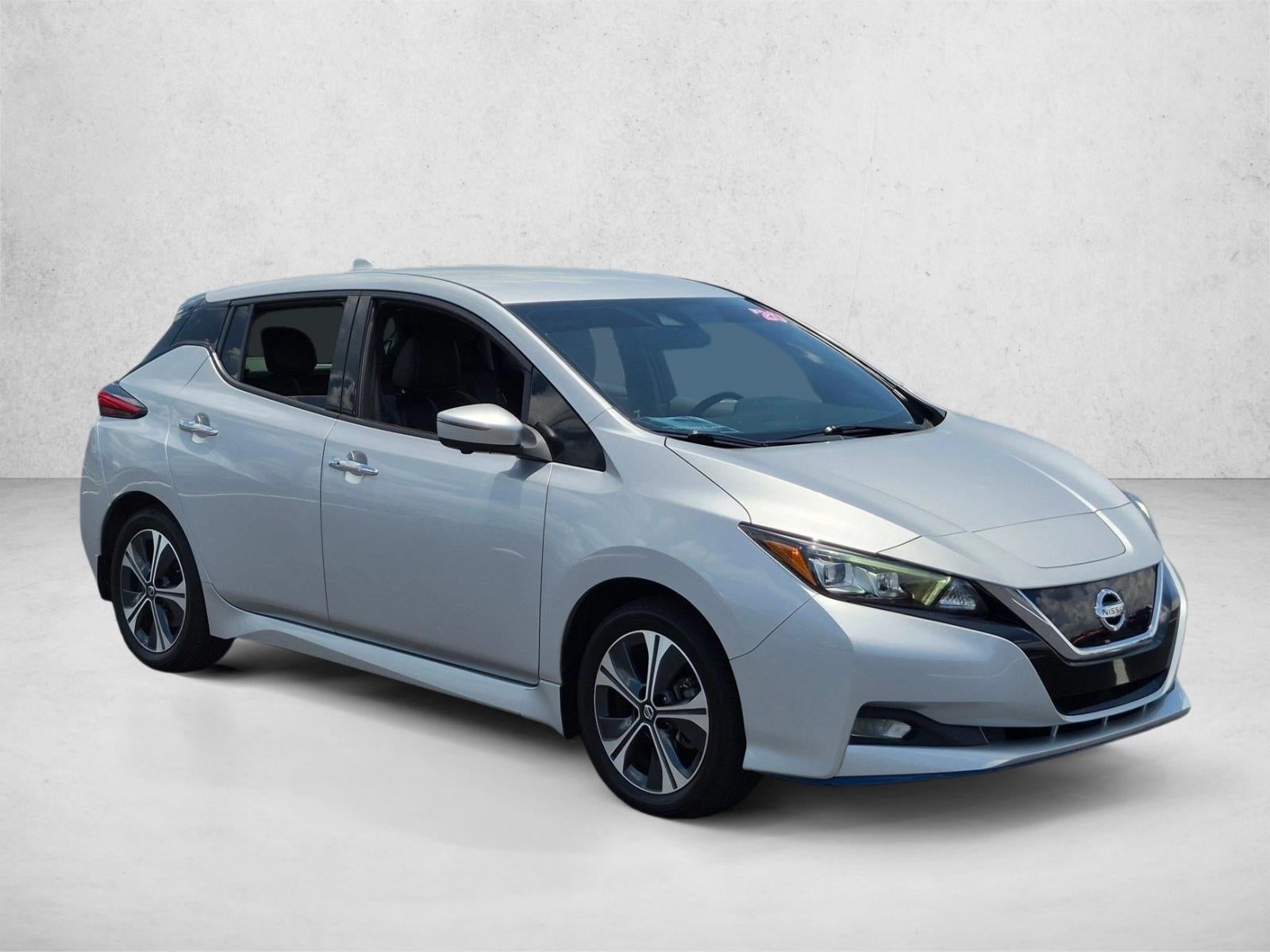 2020 Nissan LEAF SL PLUS 62 kWh