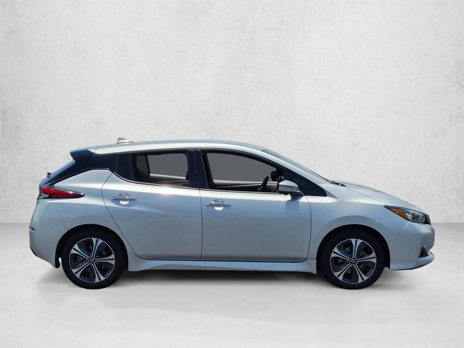 2020 Nissan LEAF SL PLUS 62 kWh