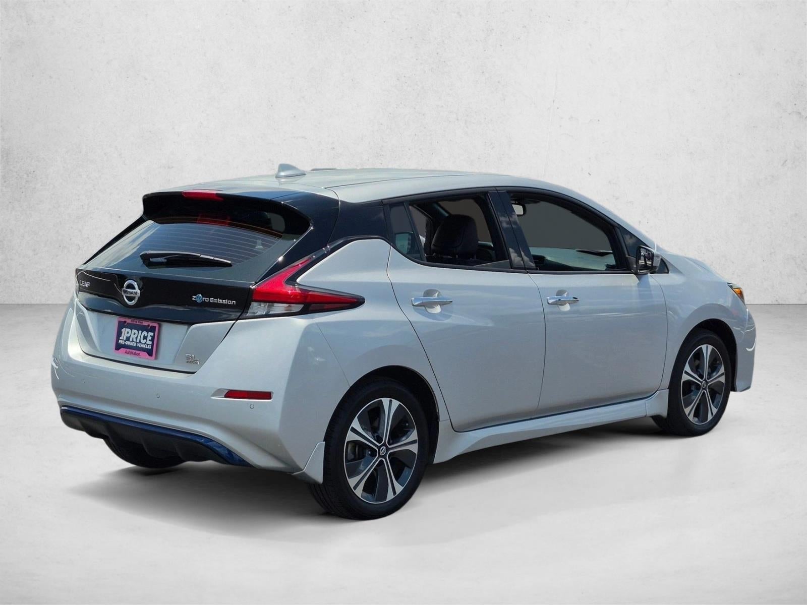 2020 Nissan LEAF SL PLUS 62 kWh