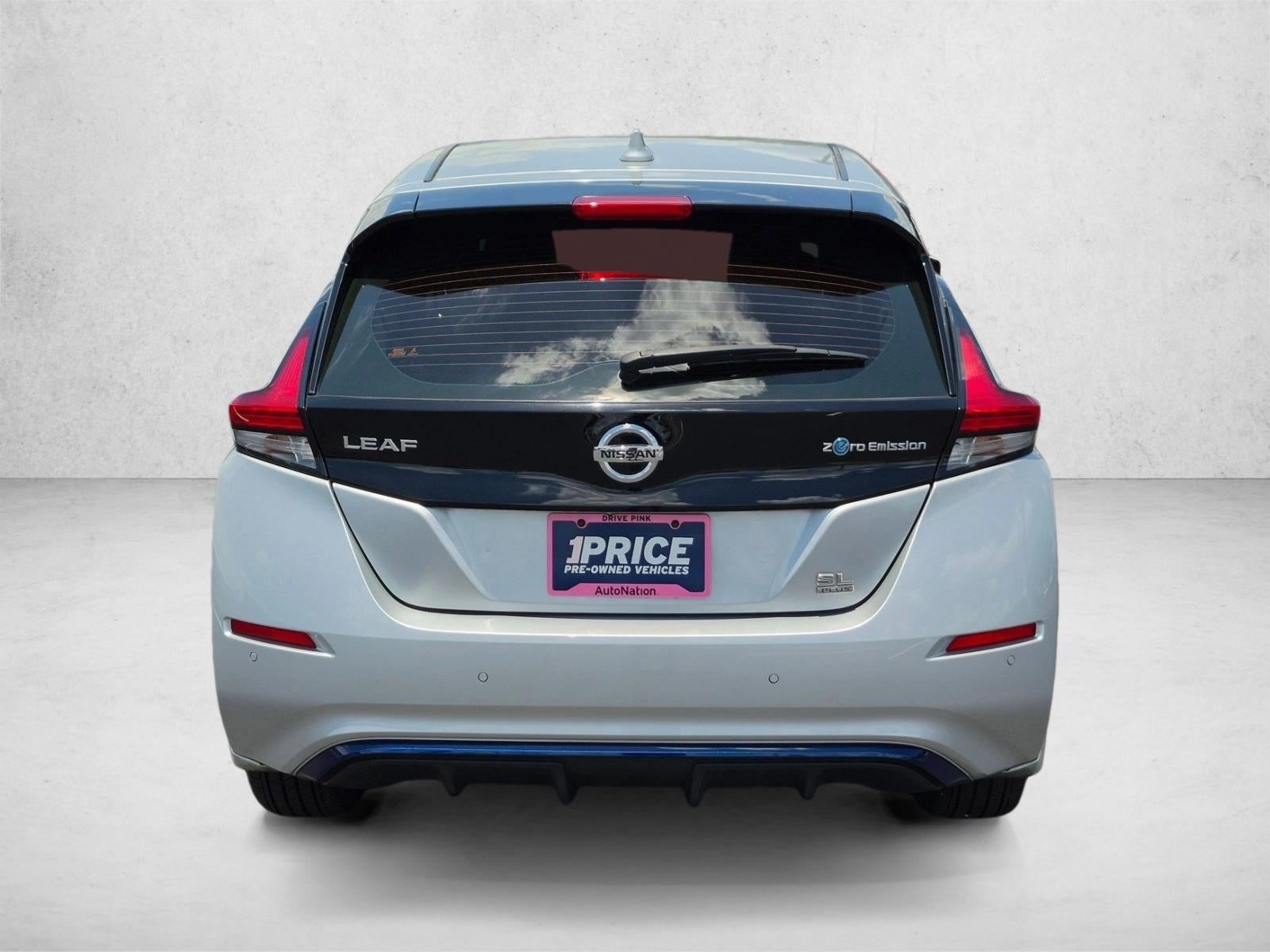 2020 Nissan LEAF SL PLUS 62 kWh