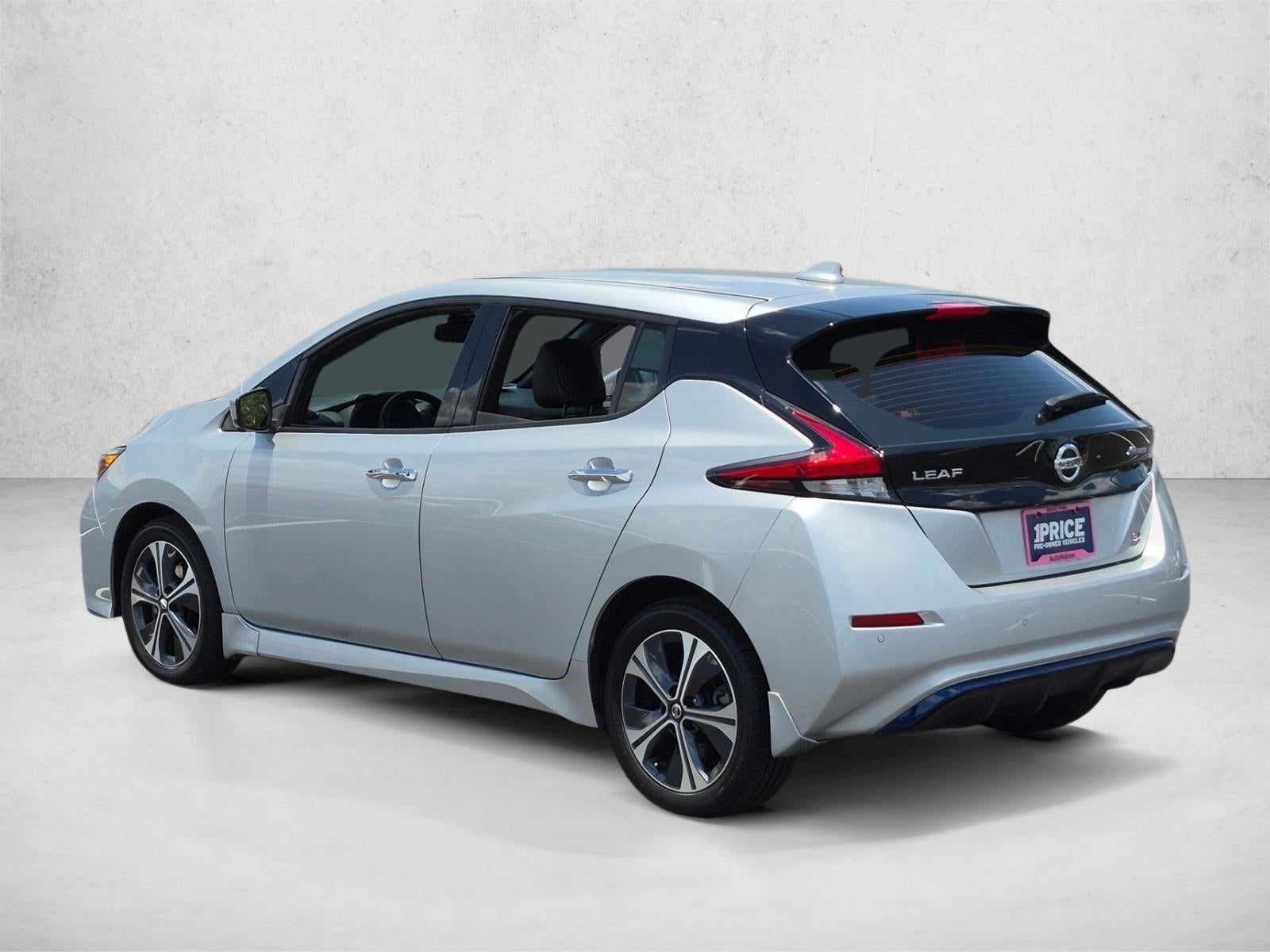2020 Nissan LEAF SL PLUS 62 kWh