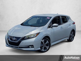 2020 Nissan LEAF SL PLUS 62 kWh