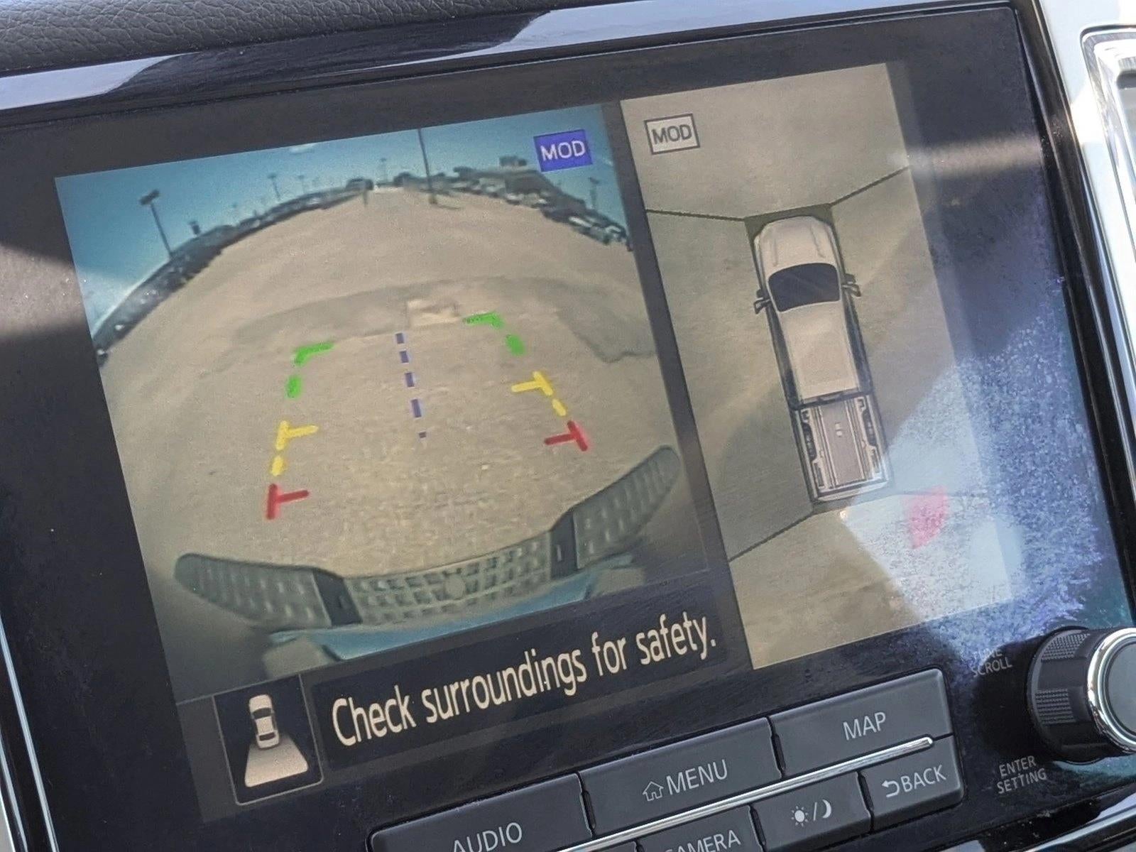 2020 Nissan Titan SL