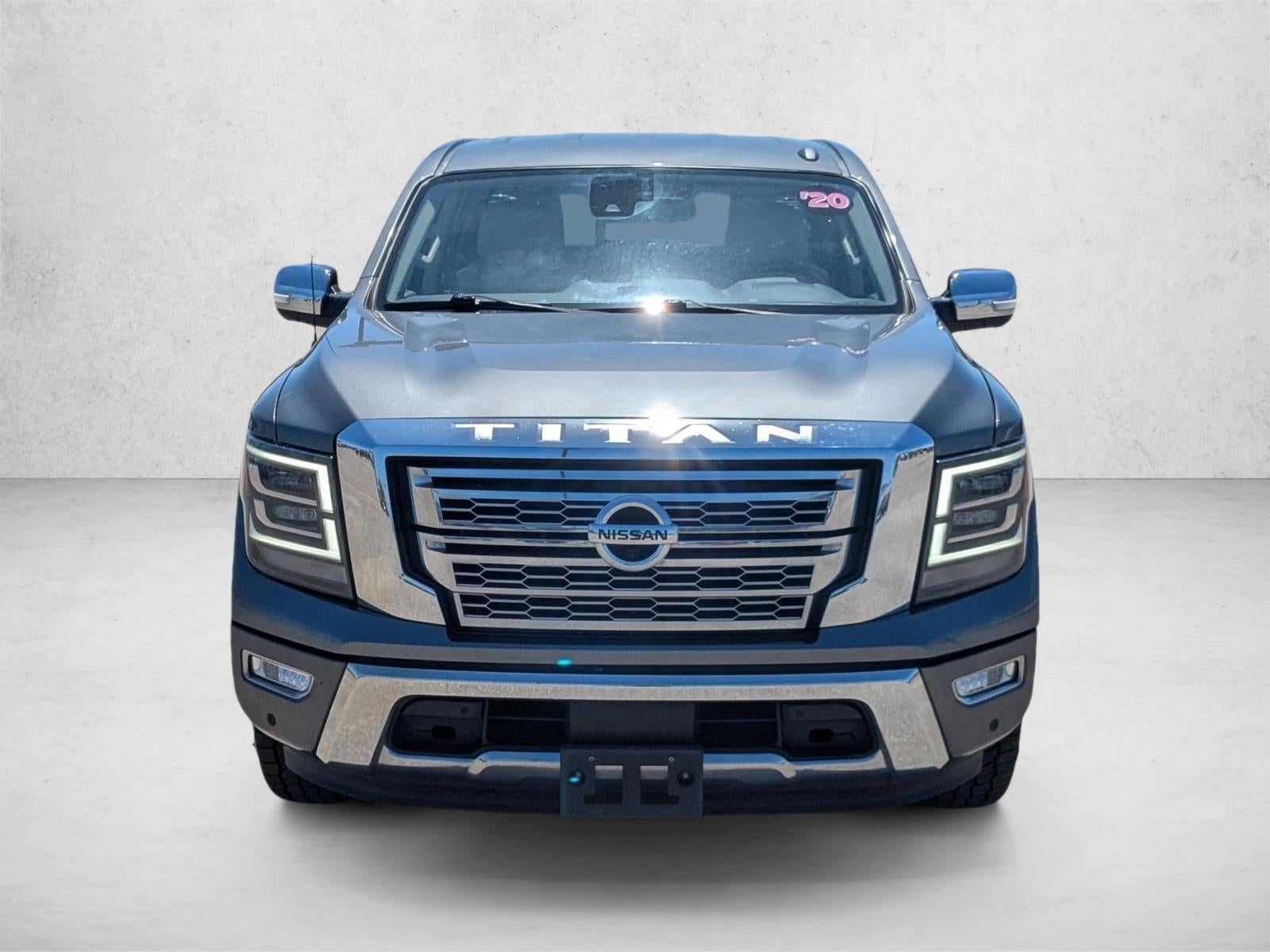 2020 Nissan Titan SL