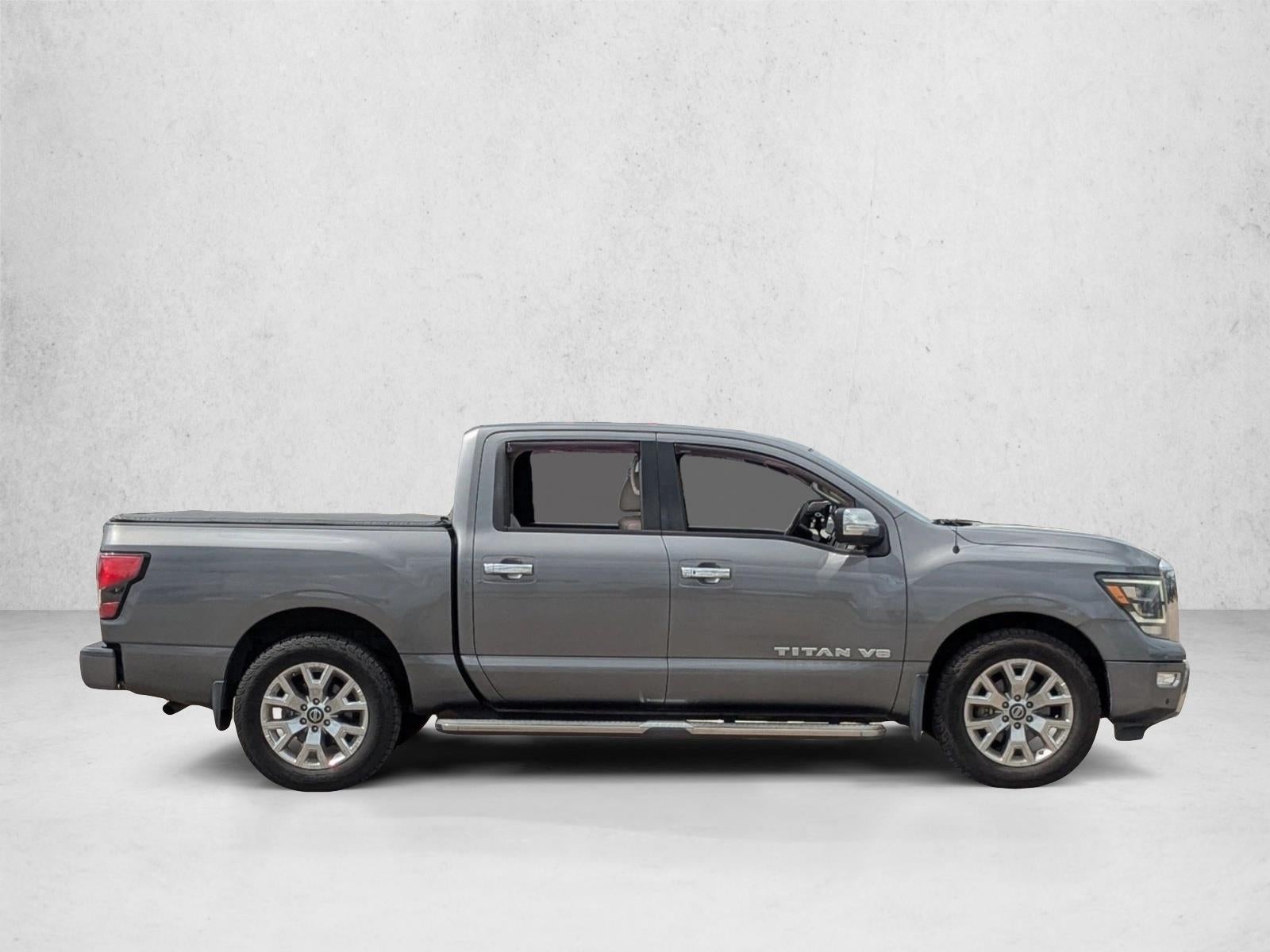 2020 Nissan Titan SL