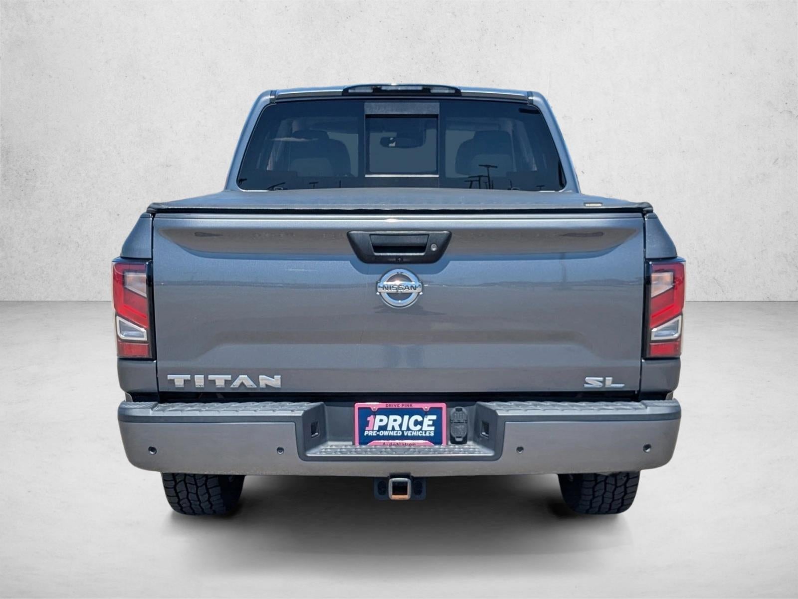 2020 Nissan Titan SL