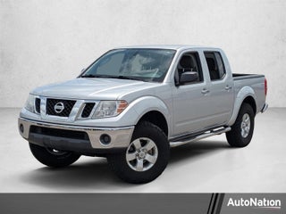 2010 Nissan Frontier SE