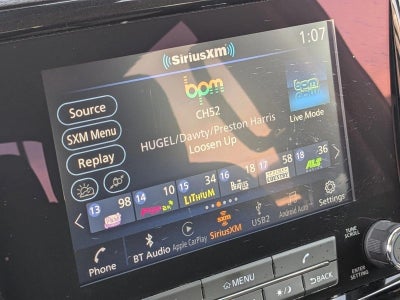 2023 Nissan Frontier SV