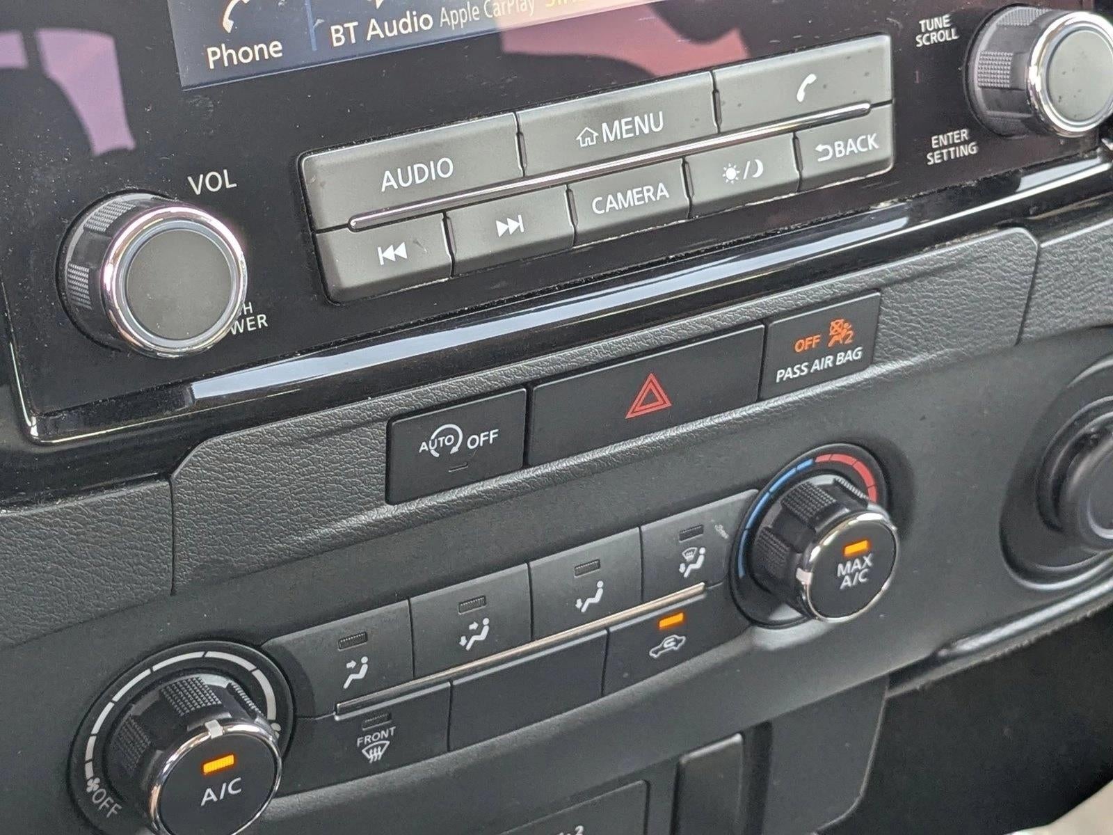 2023 Nissan Frontier SV