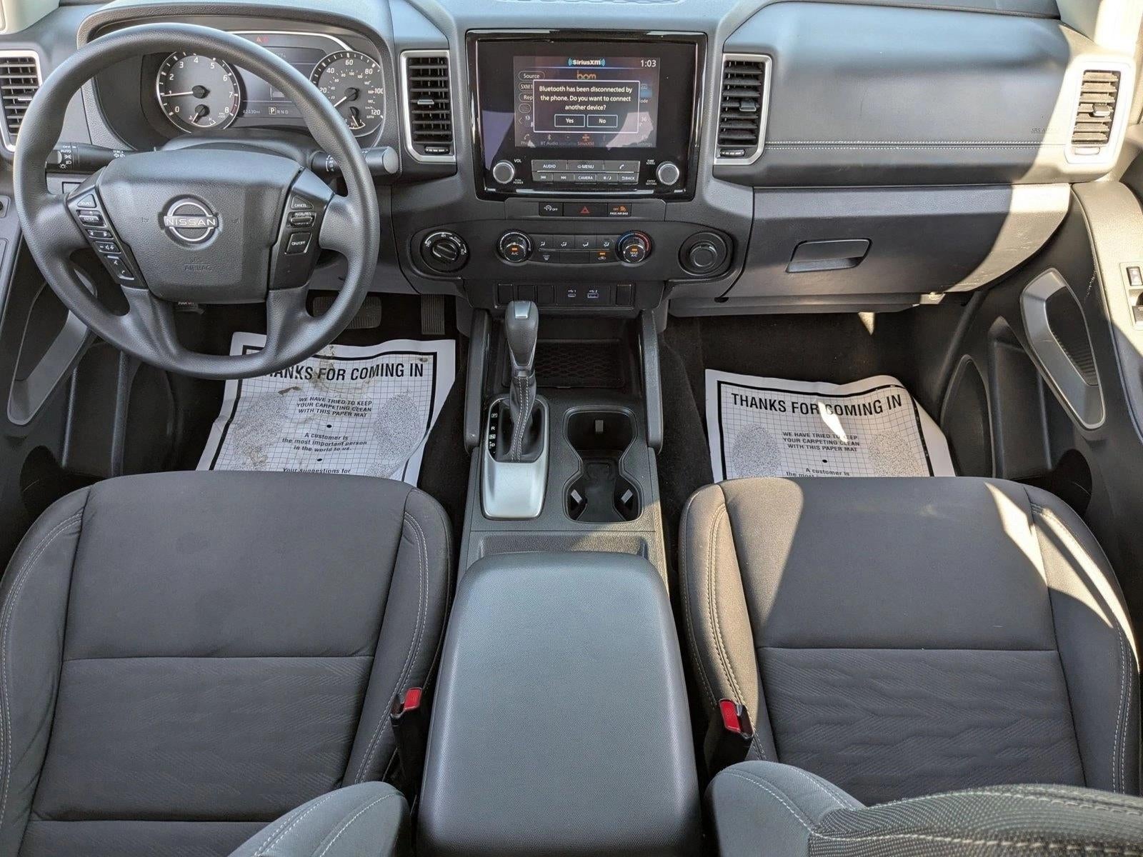 2023 Nissan Frontier SV